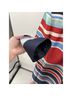 Nordstrom Stripes Multi Color Jacket Size 8 - photo 9