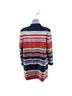 Nordstrom Stripes Multi Color Jacket Size 8 - photo 2