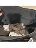 Adrienne Vittadini 100% Nylon Black Duffels One size - photo 11