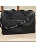 Adrienne Vittadini 100% Nylon Black Duffels One size - photo 8