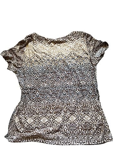 Erika Short Sleeve Blouse (view 2)