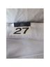 Gap White Jeans Size 27 - photo 3