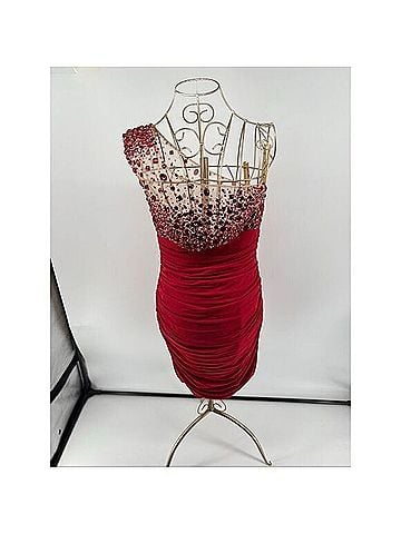 Jovani JVN98255 Cocktail Dress (view 1)