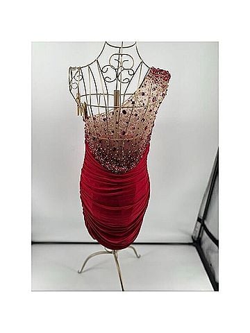 Jovani JVN98255 Cocktail Dress (view 2)
