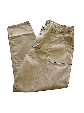 Banana Republic High Rise Twill Pant Casual Pants (view 1)