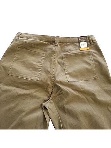 Banana Republic High Rise Twill Pant Casual Pants (view 2)