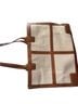 Tory Burch Brown Tan Leather Tote One size - photo 1