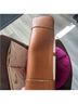 Tory Burch Brown Tan Leather Tote One size - photo 4