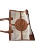 Tory Burch Brown Tan Leather Tote One size - photo 2