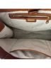 Tory Burch Brown Tan Leather Tote One size - photo 3