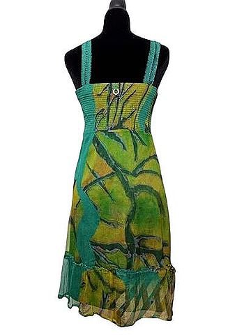 Save The Queen Casual Dress (view 2)