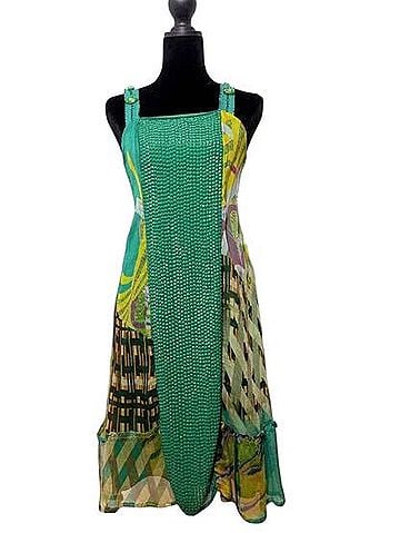 Save The Queen Casual Dress (view 1)