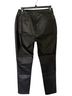 Venus Black Faux Leather Pants Size 36 waist - photo 2