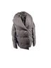 Theory Graphic Plaid Gray Jacket Size P (petite) - photo 1