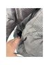 Theory Graphic Plaid Gray Jacket Size P (petite) - photo 7