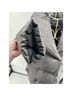 Theory Graphic Plaid Gray Jacket Size P (petite) - photo 8