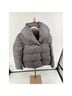 Theory Graphic Plaid Gray Jacket Size P (petite) - photo 5