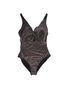Robert Graham Black One Piece Swimsuit Size 8 - photo 1