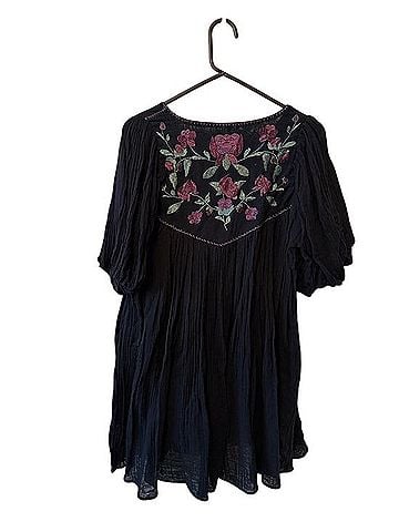 Free People Rosa Linda Casual Dress (view 2)