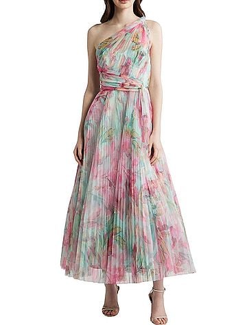 Hutch Phillips One Shoulder Cocktail Dress (view 1)