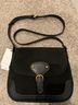 Mango 100% Suede Black Crossbody Bag One size - photo 5