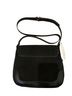 Mango 100% Suede Black Crossbody Bag One size - photo 2