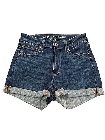 American Eagle Outfitters Denim Shorts (view 1)