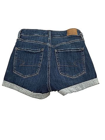 American Eagle Outfitters Denim Shorts (view 2)