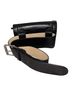 Marc Jacobs 100% Leather Black Belt One size - photo 2