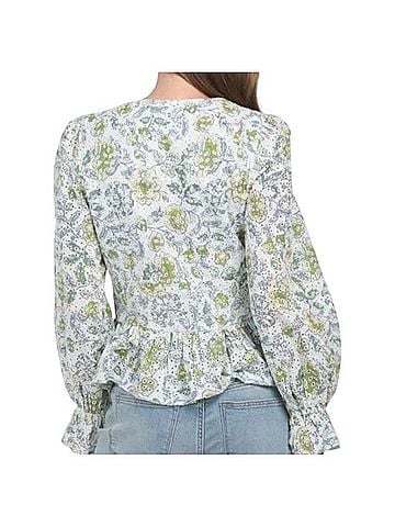 7 For All Mankind Long Sleeve T-Shirt (view 2)