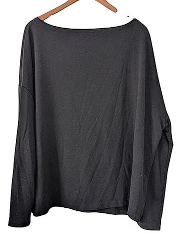 ALLSAINTS Rita Long Sleeve Top (view 2)