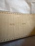 Marc Jacobs 100% Leather Black Belt One size - photo 7