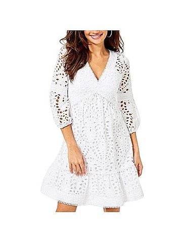 Lilly Pulitzer Lucinda Casual Dress (view 1)