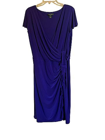 Lauren by Ralph Lauren Cocktail Dress (view 1)