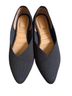 Kelly & Katie Black Flats Size 9 - photo 1