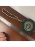 Lug 100% Polyester Solid Green Wristlet One size - photo 8
