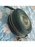 Lug 100% Polyester Solid Green Wristlet One size - photo 7