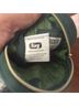 Lug 100% Polyester Solid Green Wristlet One size - photo 9