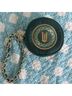 Lug 100% Polyester Solid Green Wristlet One size - photo 5