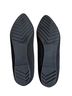 Kelly & Katie Black Flats Size 9 - photo 2