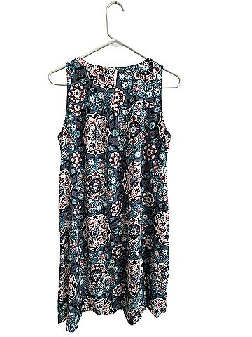 Ann Taylor LOFT Casual Dress (view 2)