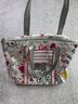 Coach 100% Canvas Graphic Multi Color Leather Tote One size - photo 9