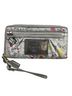 Coach 100% Canvas Graphic Multi Color Leather Tote One size - photo 2