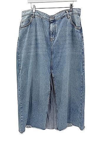 Anthropologie Pilcro Madi Denim Skirt (view 2)