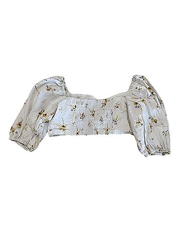 H&M Short Sleeve Blouse (view 2)