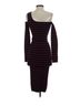 Veronica Beard Stripes Multi Color Blue Red Cocktail Dress Size XS - photo 2
