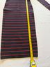 Veronica Beard Stripes Multi Color Blue Red Cocktail Dress Size XS - photo 8