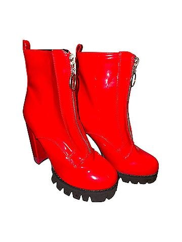 Dolls Kill Ankle Boots (view 1)