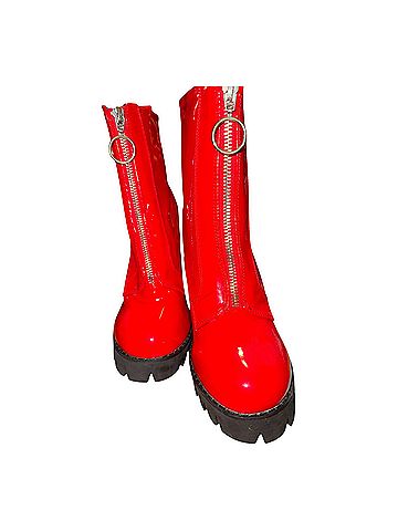 Dolls Kill Ankle Boots (view 2)