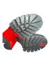 Dolls Kill Red Ankle Boots Size 6 - photo 5